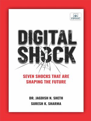 cover image of Digital Shock